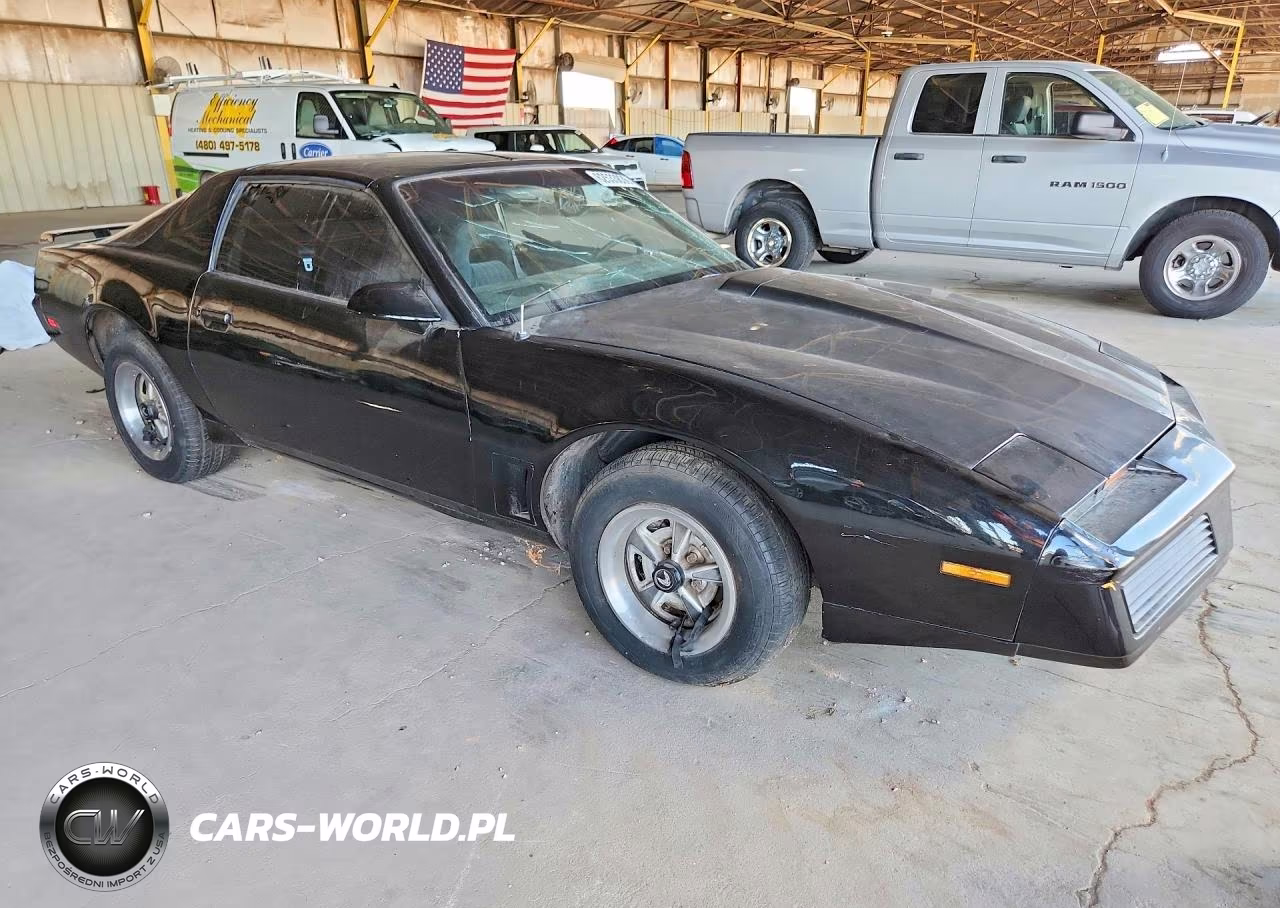 1982 Pontiac Firebird Trans Am VIN:1G2AW87H9CL545473 - 4