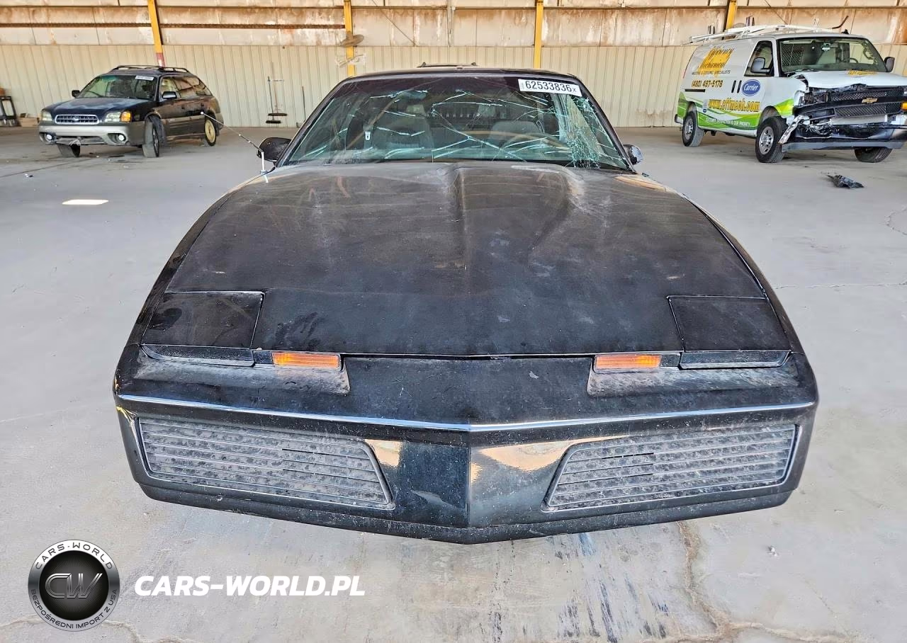 1982 Pontiac Firebird Trans Am VIN:1G2AW87H9CL545473 - 5