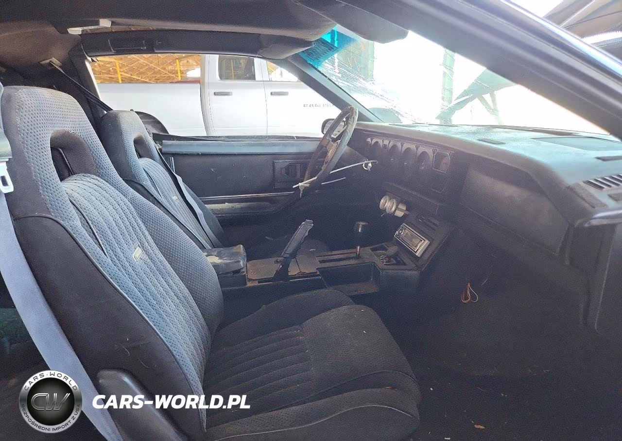 1982 Pontiac Firebird Trans Am VIN:1G2AW87H9CL545473 - 7