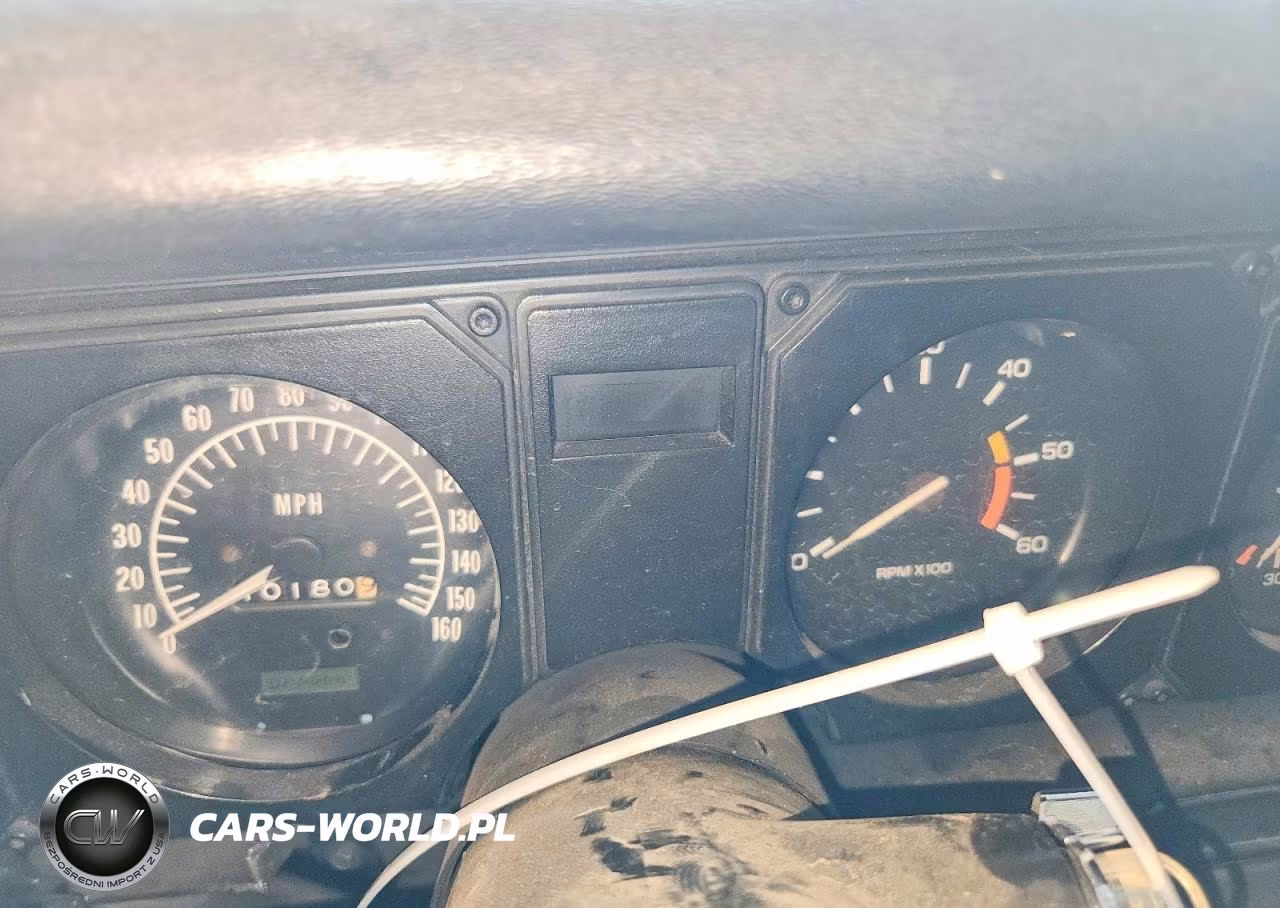 1982 Pontiac Firebird Trans Am VIN:1G2AW87H9CL545473 - 9