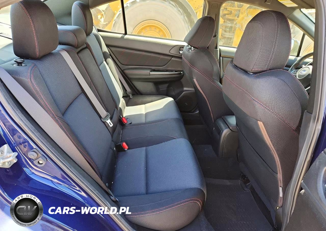 2021 Subaru Wrx VIN:JF1VA1A66M9817671 - 10