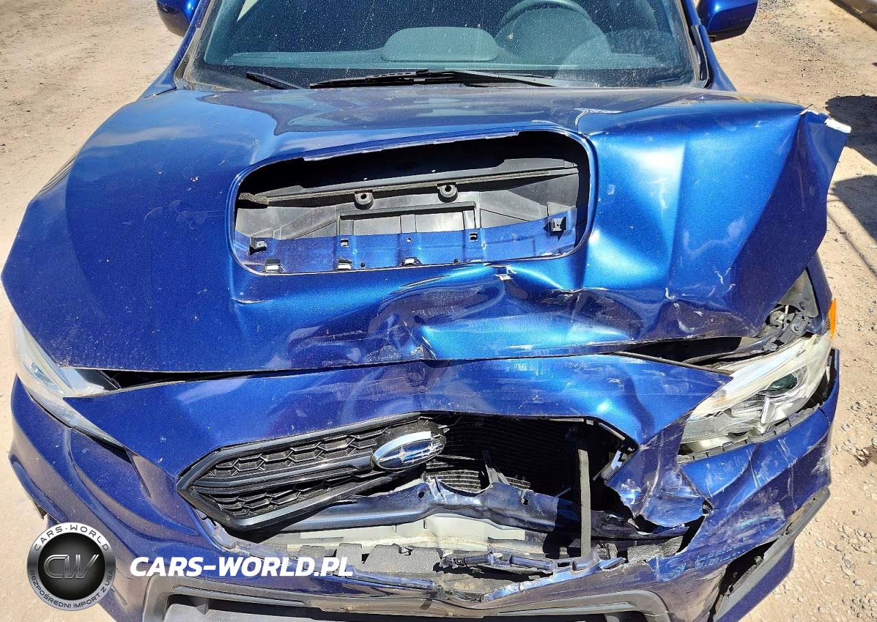 2021 Subaru Wrx VIN:JF1VA1A66M9817671 - 11