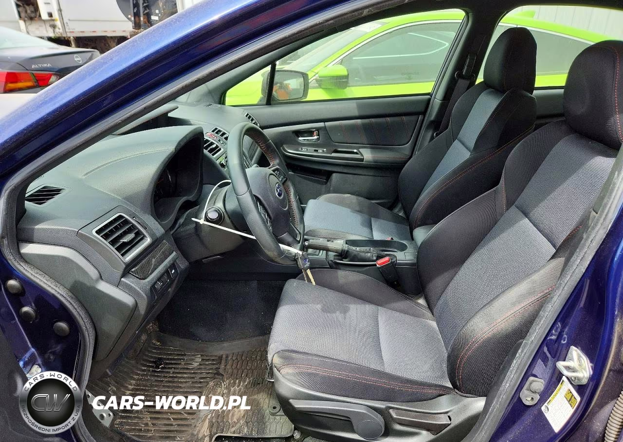 2021 Subaru Wrx VIN:JF1VA1A66M9817671 - 7