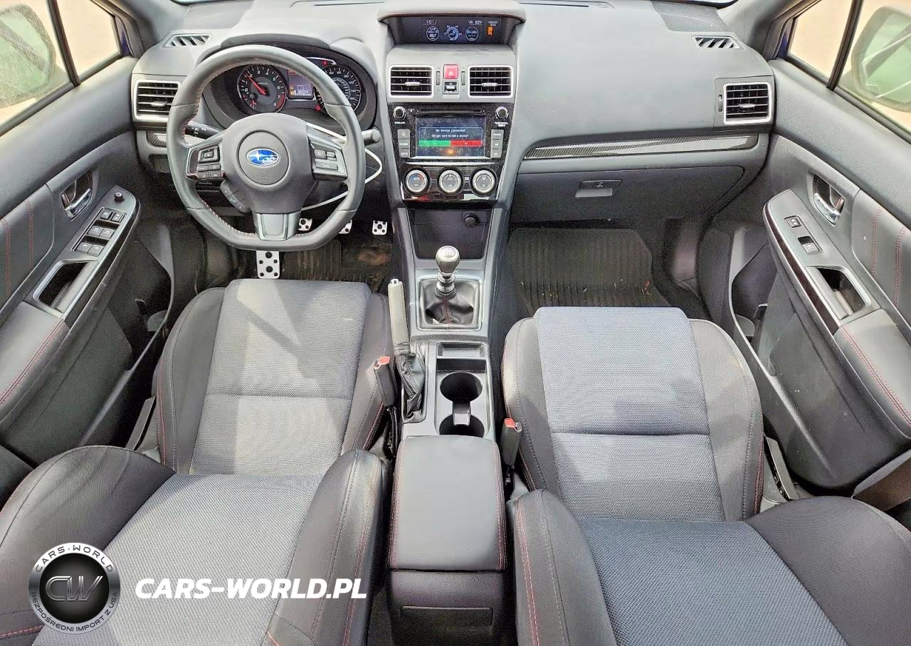 2021 Subaru Wrx VIN:JF1VA1A66M9817671 - 8