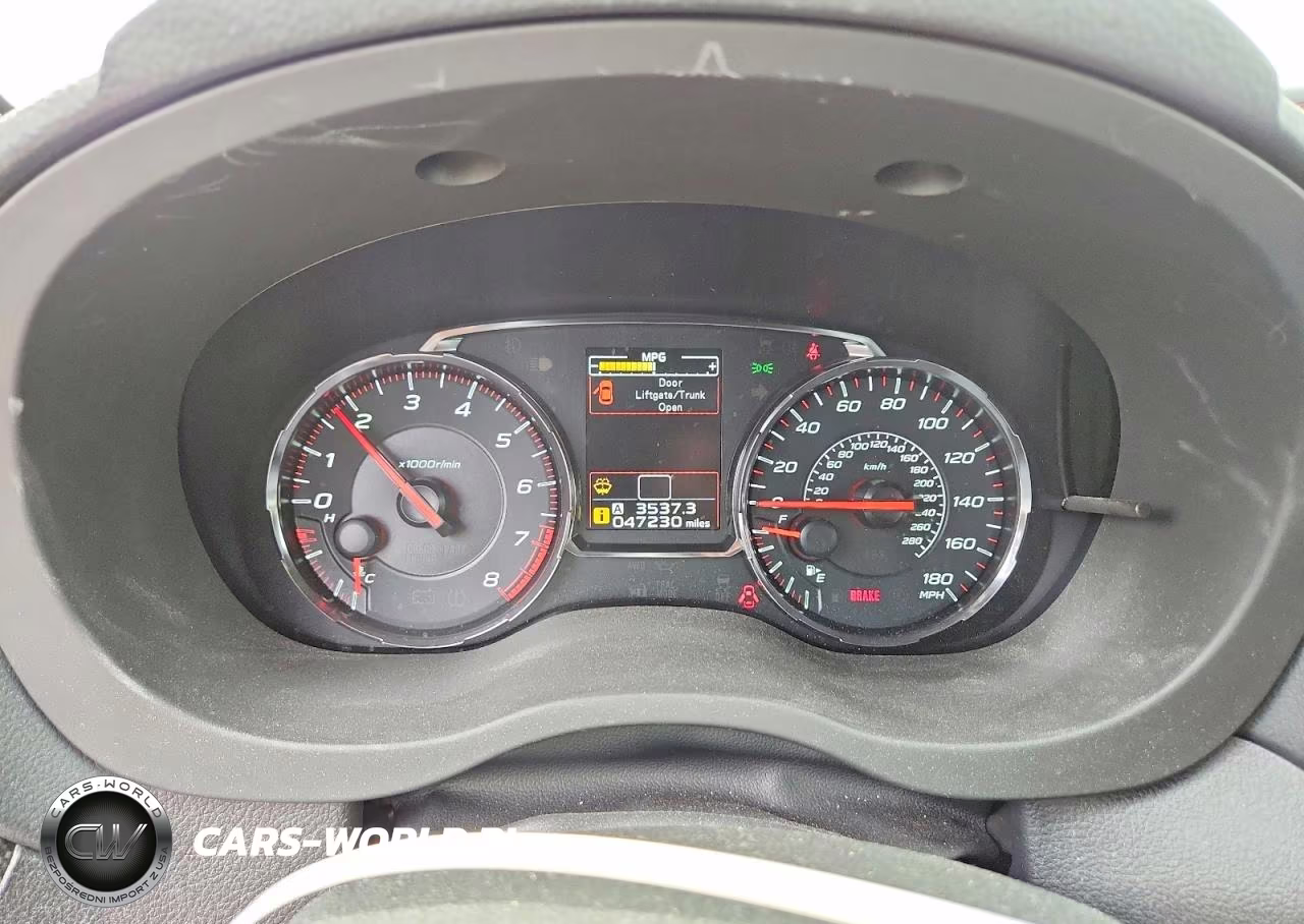 2021 Subaru Wrx VIN:JF1VA1A66M9817671 - 9