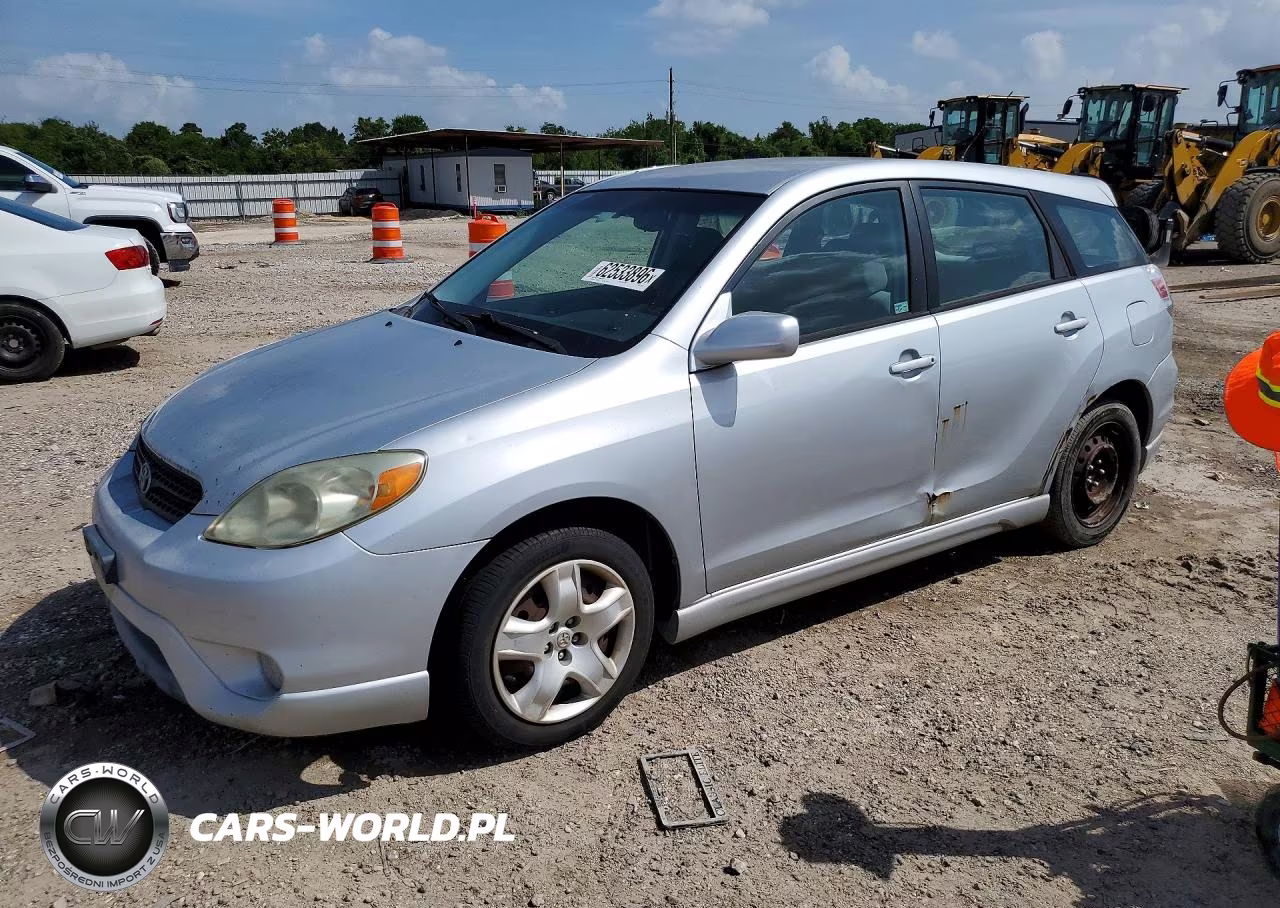 2006 Toyota Matrix Xr