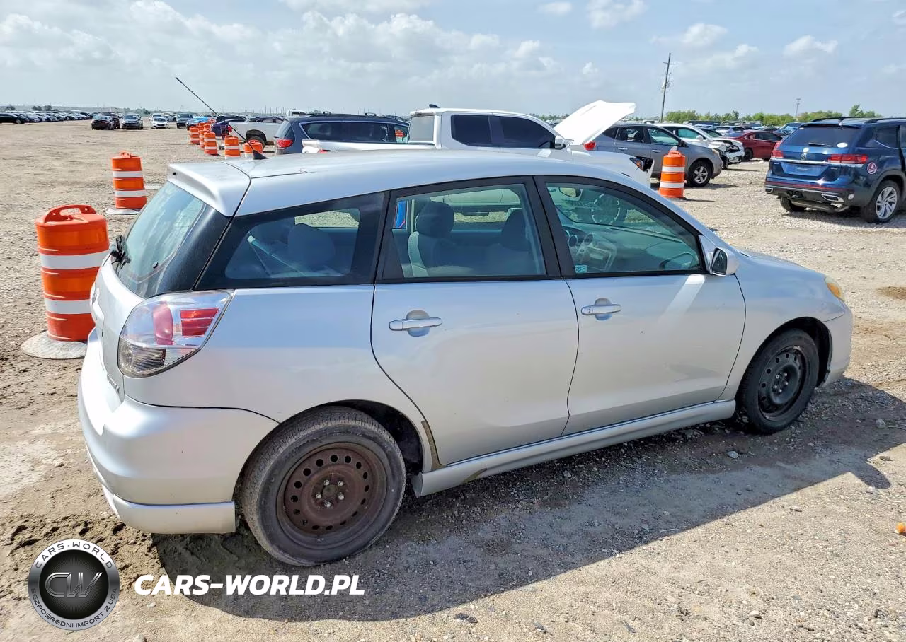 2006 Toyota Matrix Xr VIN:2T1KR32E66C570771 - 3