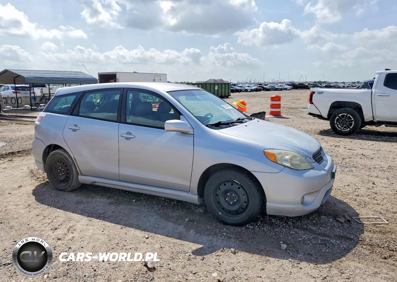 2006 Toyota Matrix Xr VIN:2T1KR32E66C570771 - 4