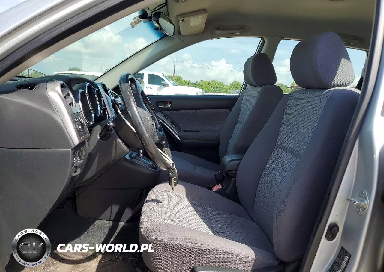 2006 Toyota Matrix Xr VIN:2T1KR32E66C570771 - 7