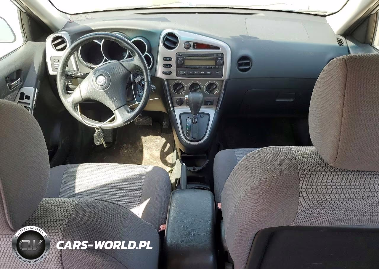 2006 Toyota Matrix Xr VIN:2T1KR32E66C570771 - 8