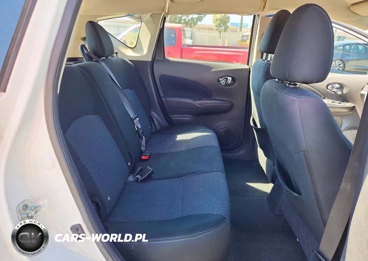 2014 Nissan Versa Note Sv VIN:3N1CE2CP1EL380000 - 10