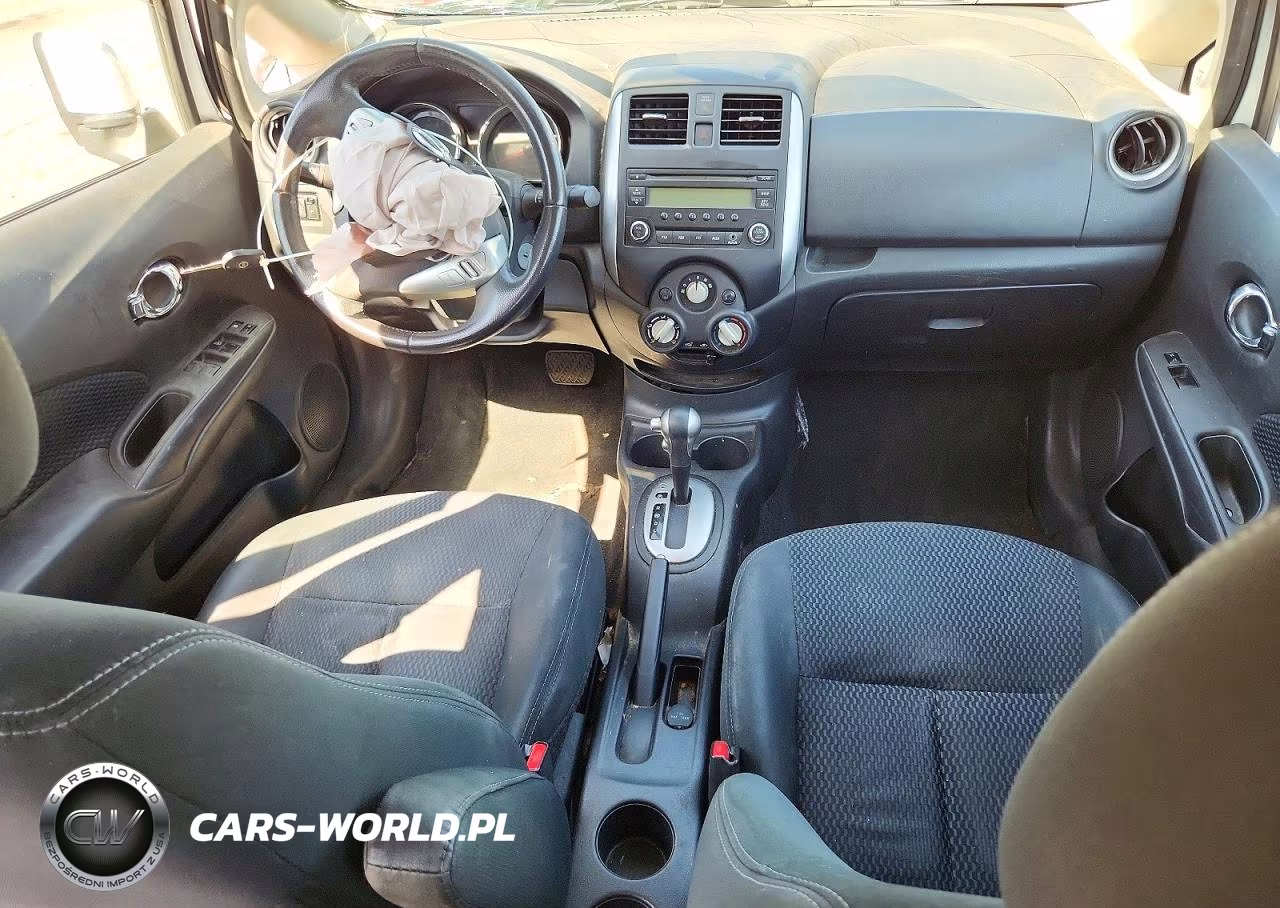 2014 Nissan Versa Note Sv VIN:3N1CE2CP1EL380000 - 8