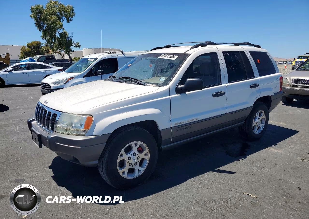 2000 Jeep Grand Cherokee Laredo