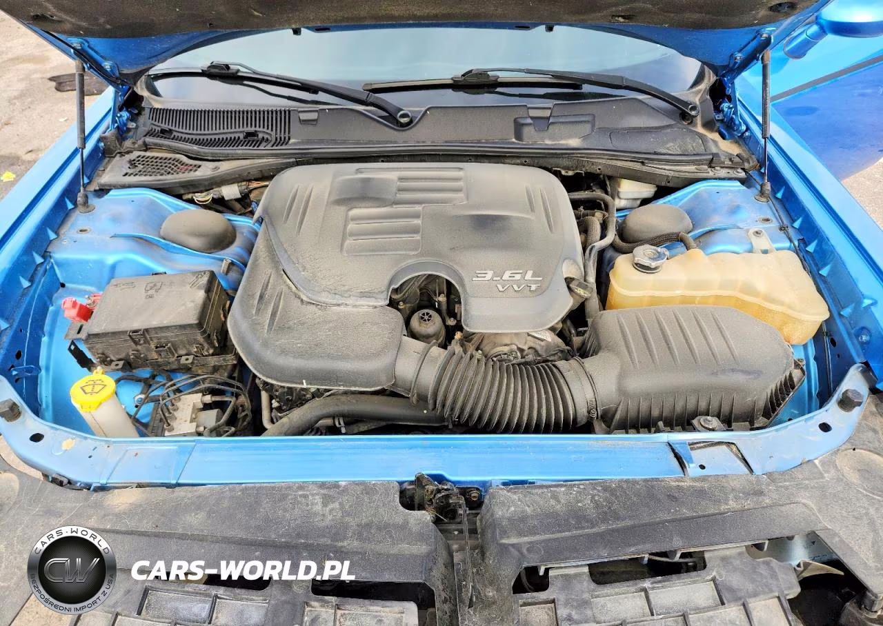 2015 Dodge Challenger Sxt Plus VIN:2C3CDZBG1FH788456 - 11