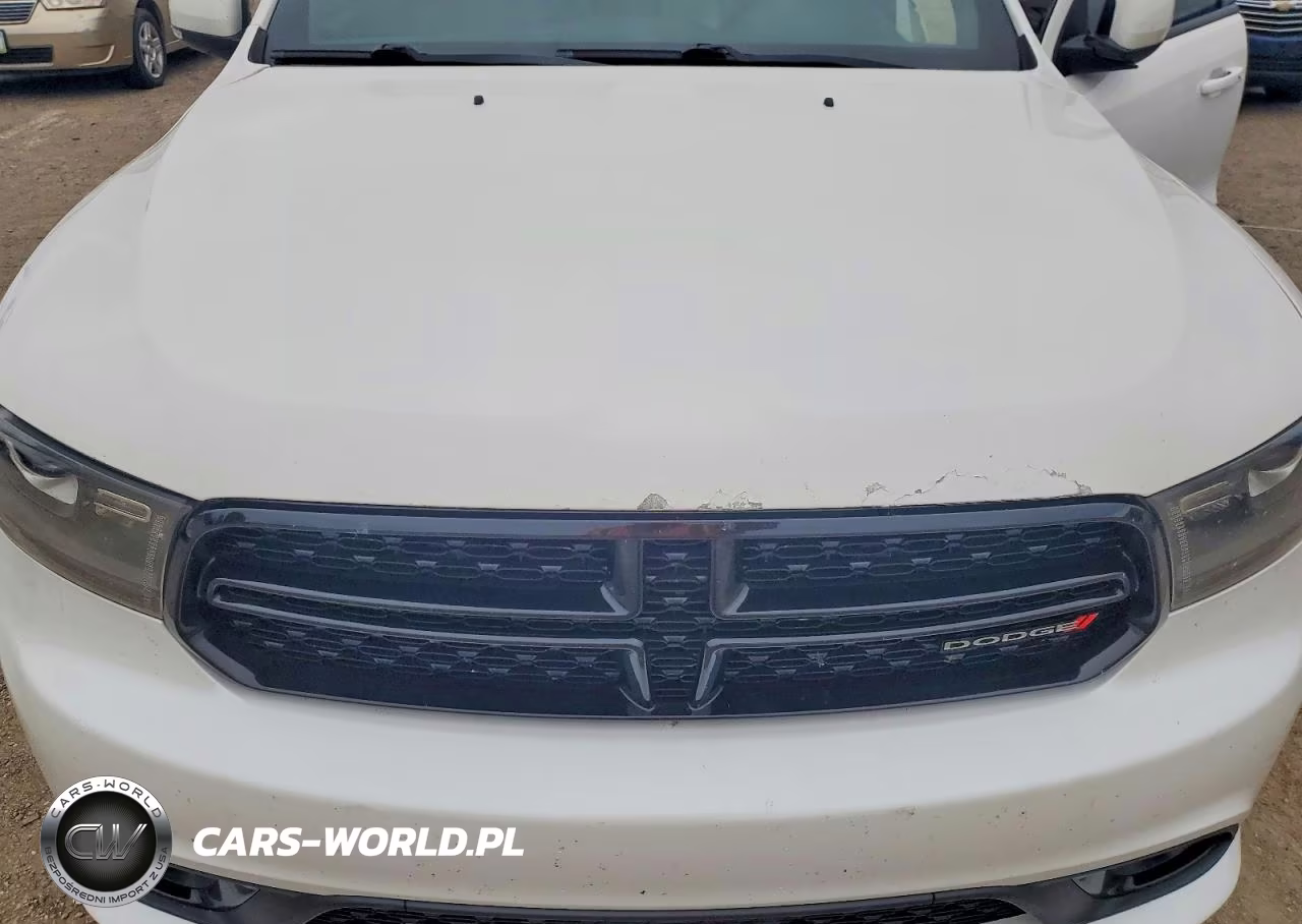 2017 Dodge Durango Gt VIN:1C4RDJDG2HC783096 - 11