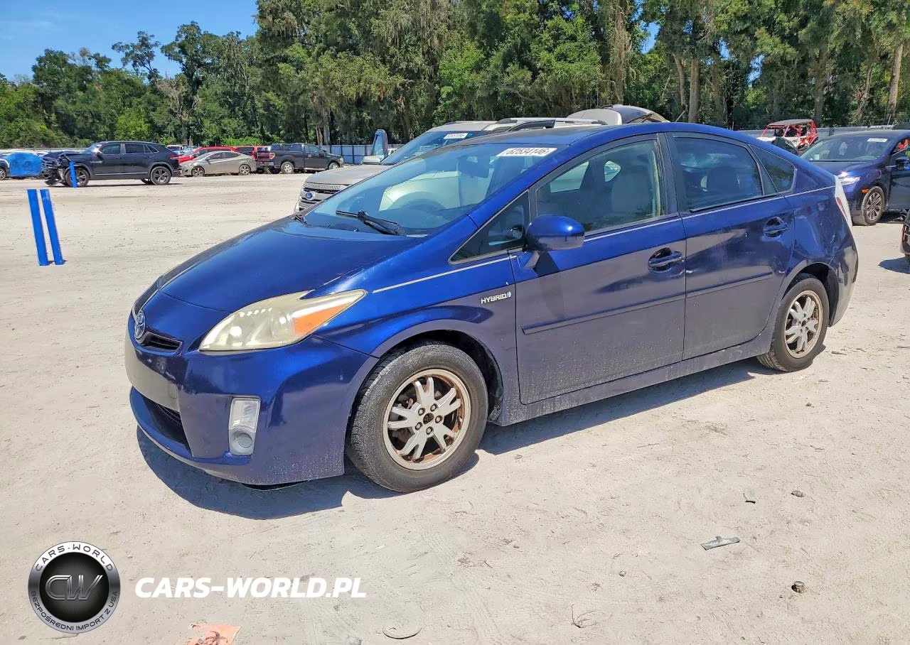 2010 Toyota Prius Iii – zdjęcie 1 z 12