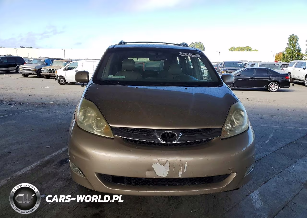 2006 Toyota Sienna Xle Limited 7 Passenger VIN:5TDBA22C36S060496 - 5