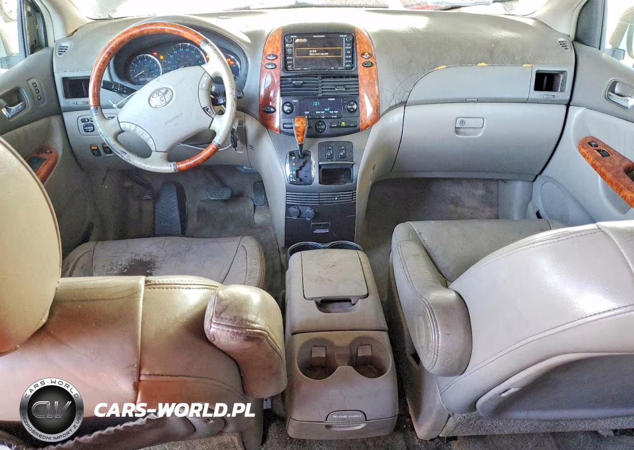2006 Toyota Sienna Xle Limited 7 Passenger VIN:5TDBA22C36S060496 - 8