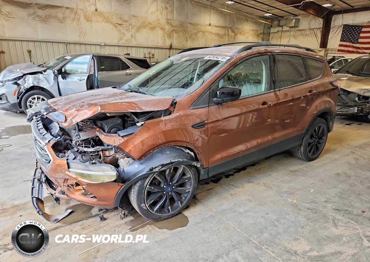 2017 Ford Escape Se – zdjęcie 1 z 13