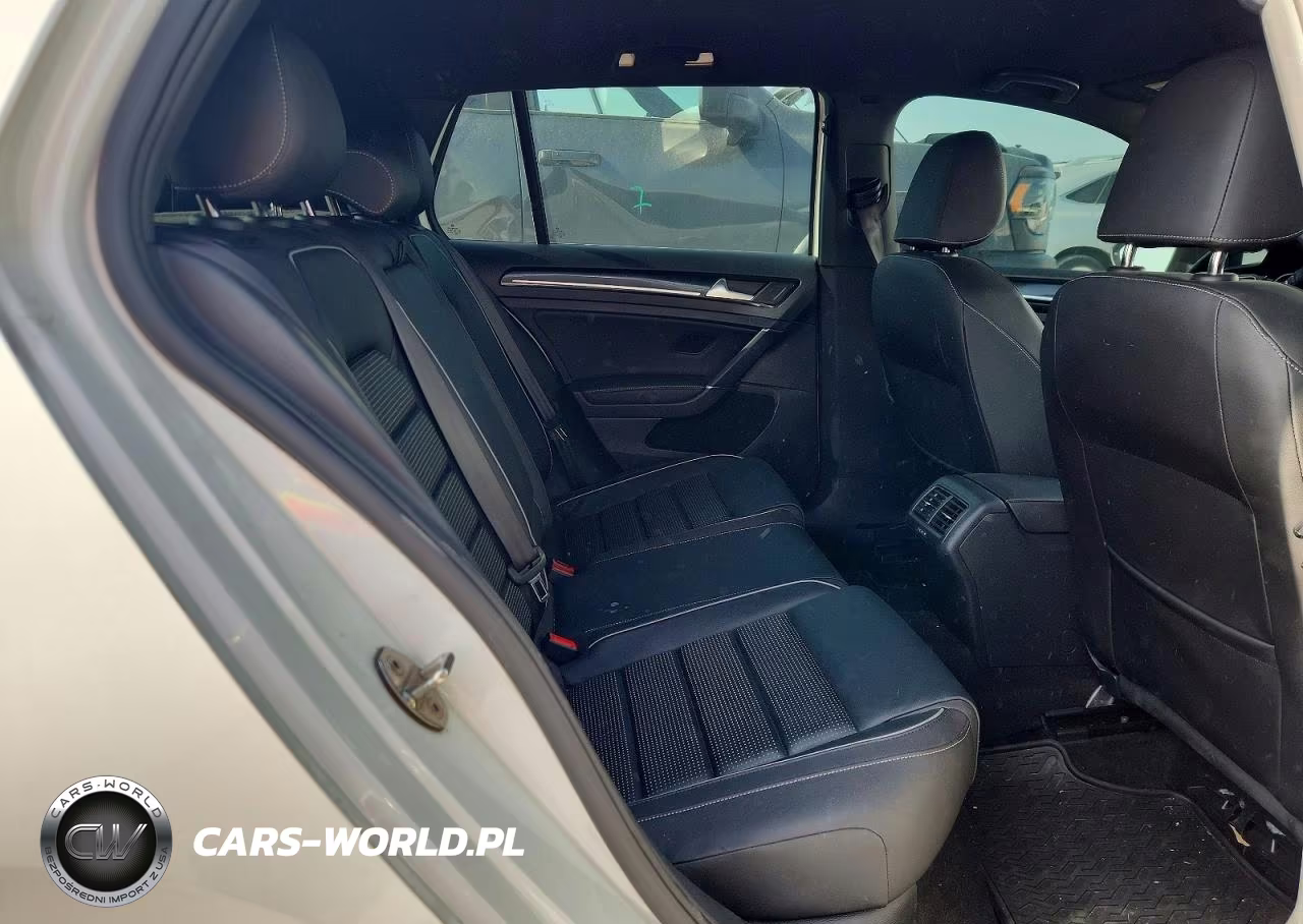 2019 Volkswagen Golf R VIN:WVWVA7AU3KW143375 - 10