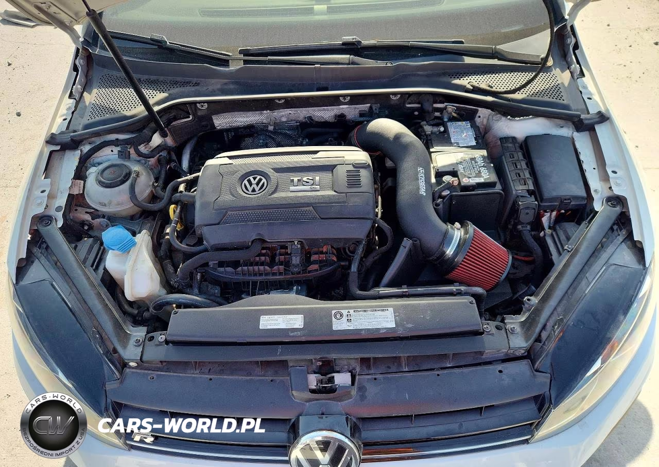 2019 Volkswagen Golf R VIN:WVWVA7AU3KW143375 - 11