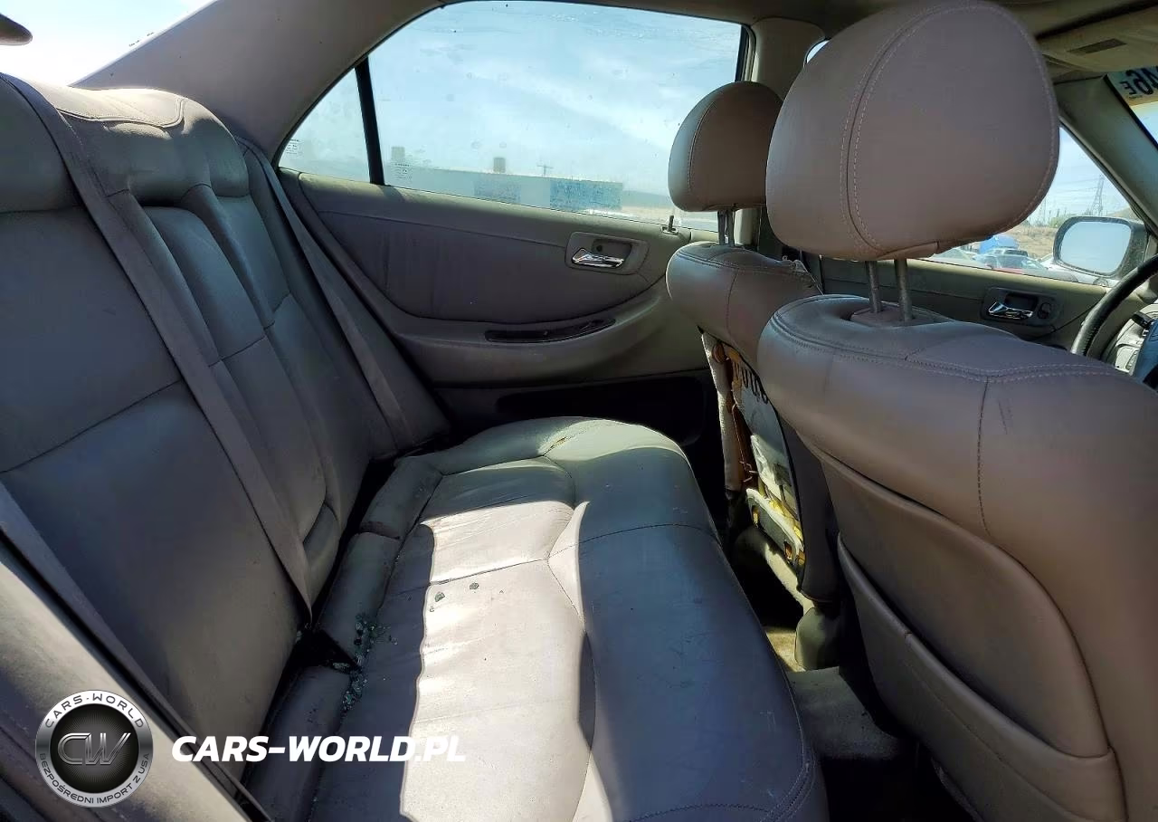 1998 Hond Accord VIN:1HGCG1655WA004633 - 10