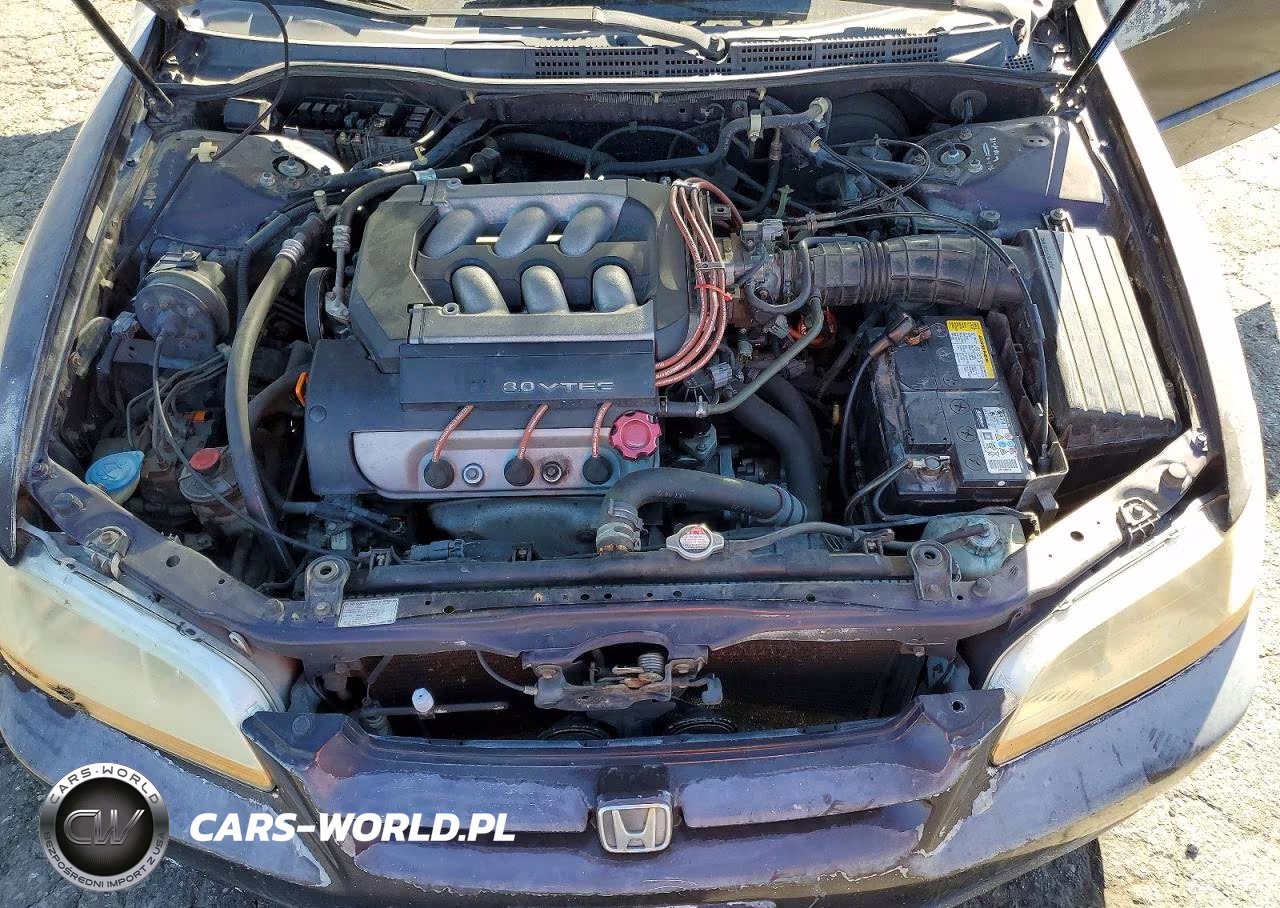 1998 Hond Accord VIN:1HGCG1655WA004633 - 11