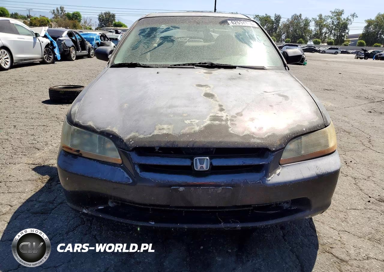 1998 Hond Accord VIN:1HGCG1655WA004633 - 5