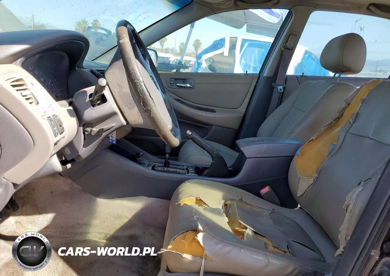 1998 Hond Accord VIN:1HGCG1655WA004633 - 7