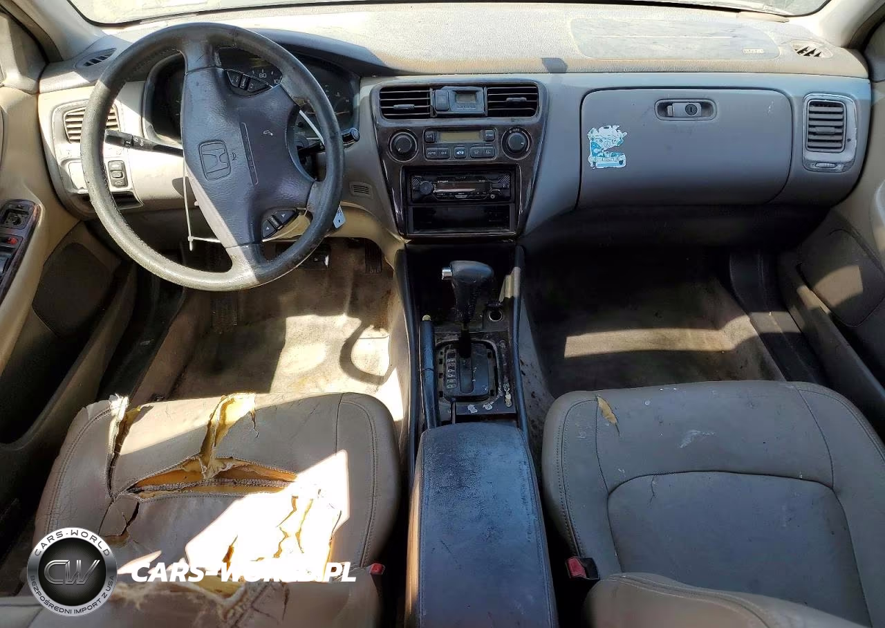 1998 Hond Accord VIN:1HGCG1655WA004633 - 8