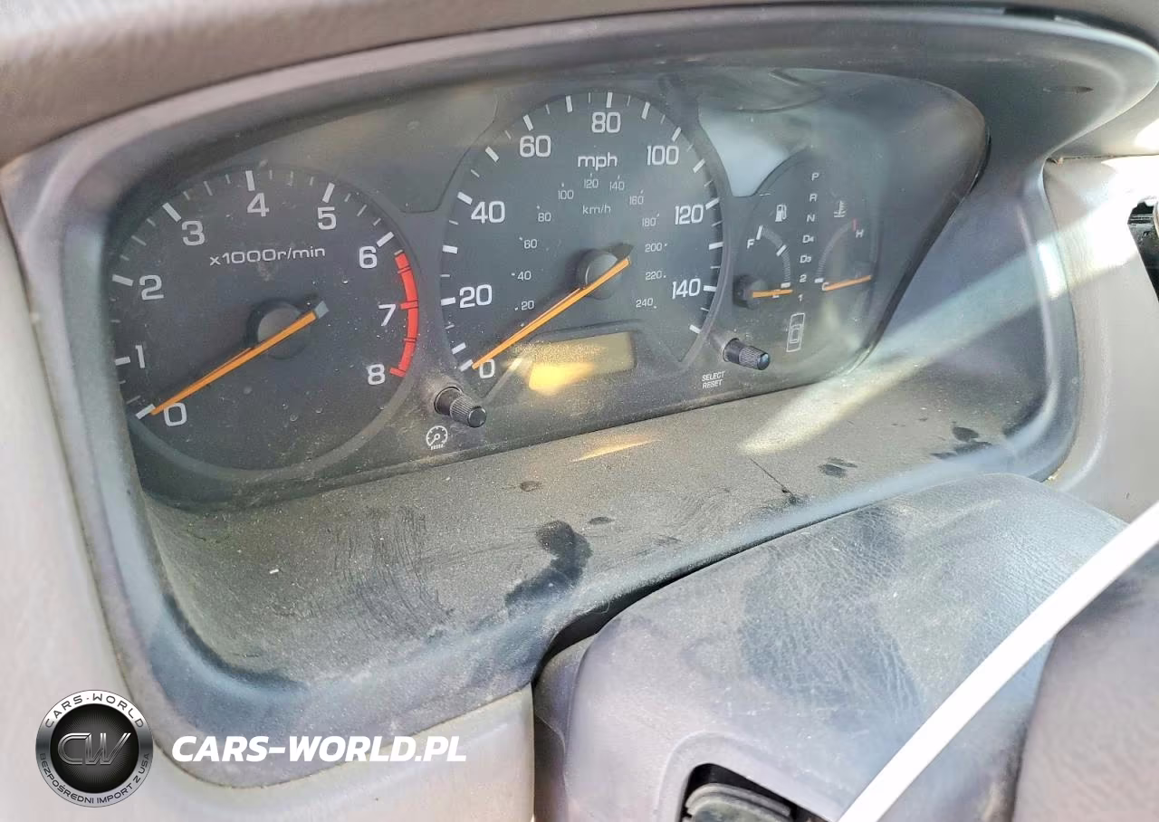 1998 Hond Accord VIN:1HGCG1655WA004633 - 9
