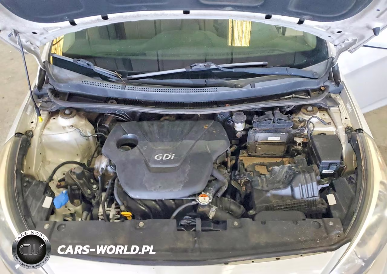 2016 Hyundai Accent Se VIN:KMHCT4AE1GU081370 - 11