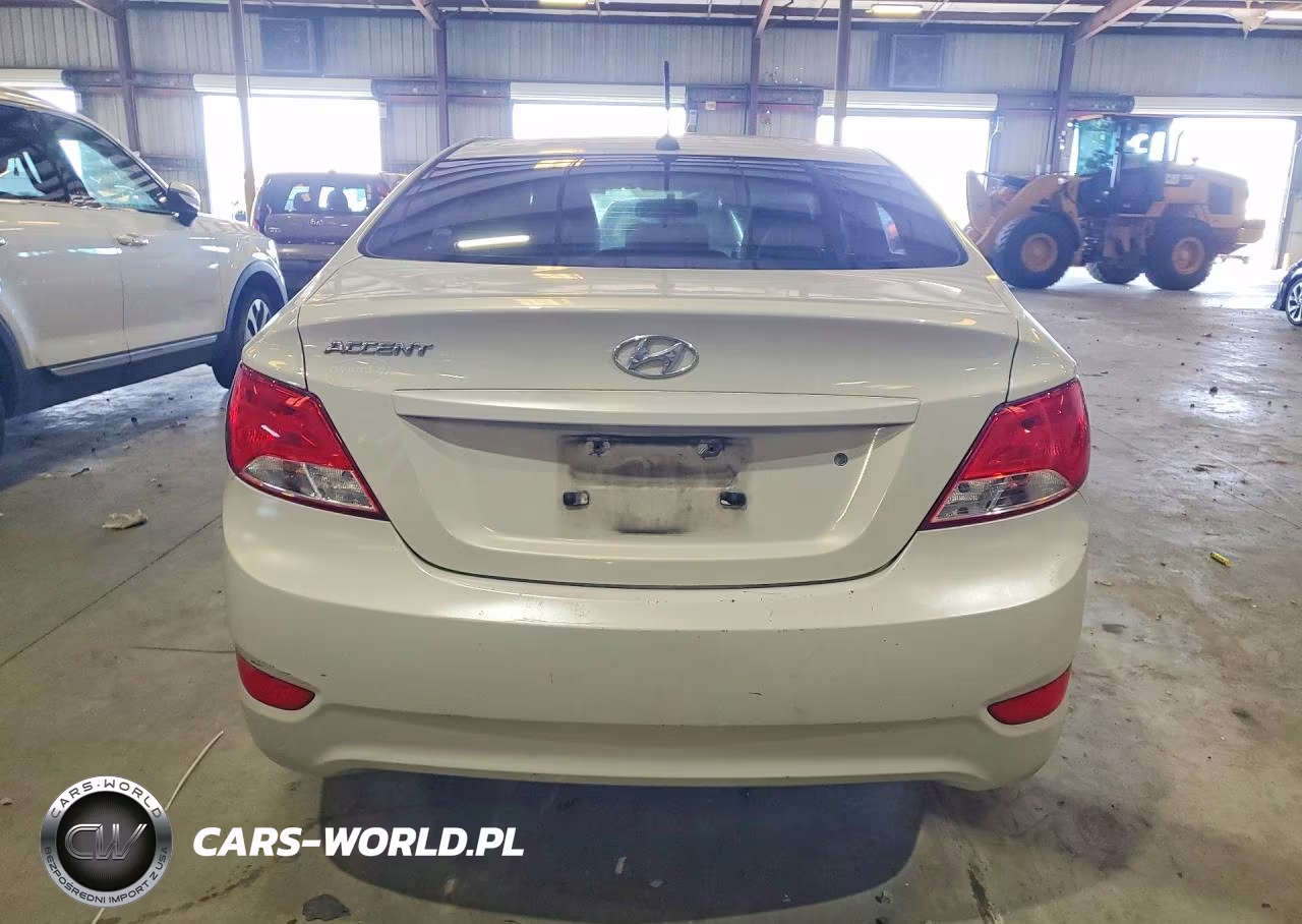 2016 Hyundai Accent Se VIN:KMHCT4AE1GU081370 - 6