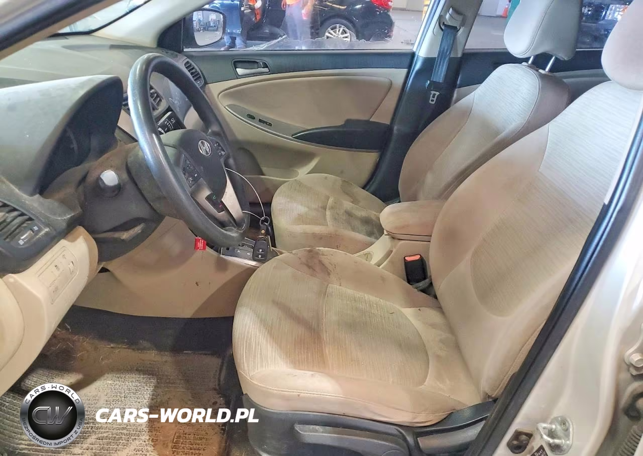 2016 Hyundai Accent Se VIN:KMHCT4AE1GU081370 - 7