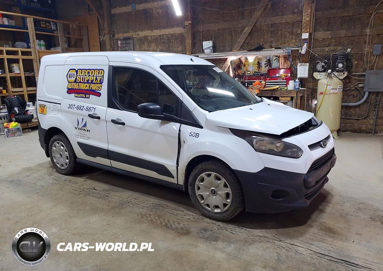 2016 Ford Transit Connect Xl Delivery Van VIN:NM0LS6E72G1232732 - 4