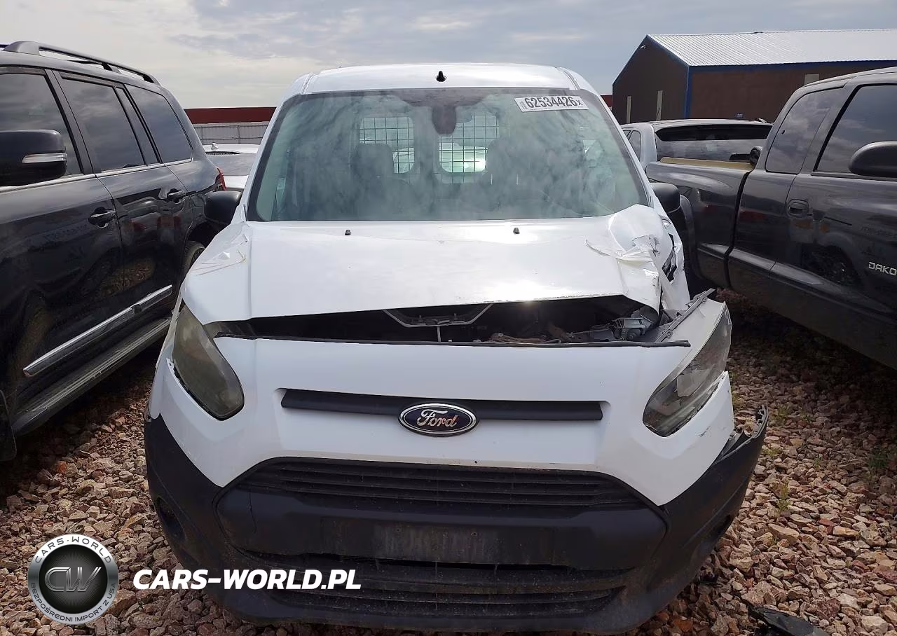 2016 Ford Transit Connect Xl Delivery Van VIN:NM0LS6E72G1232732 - 5