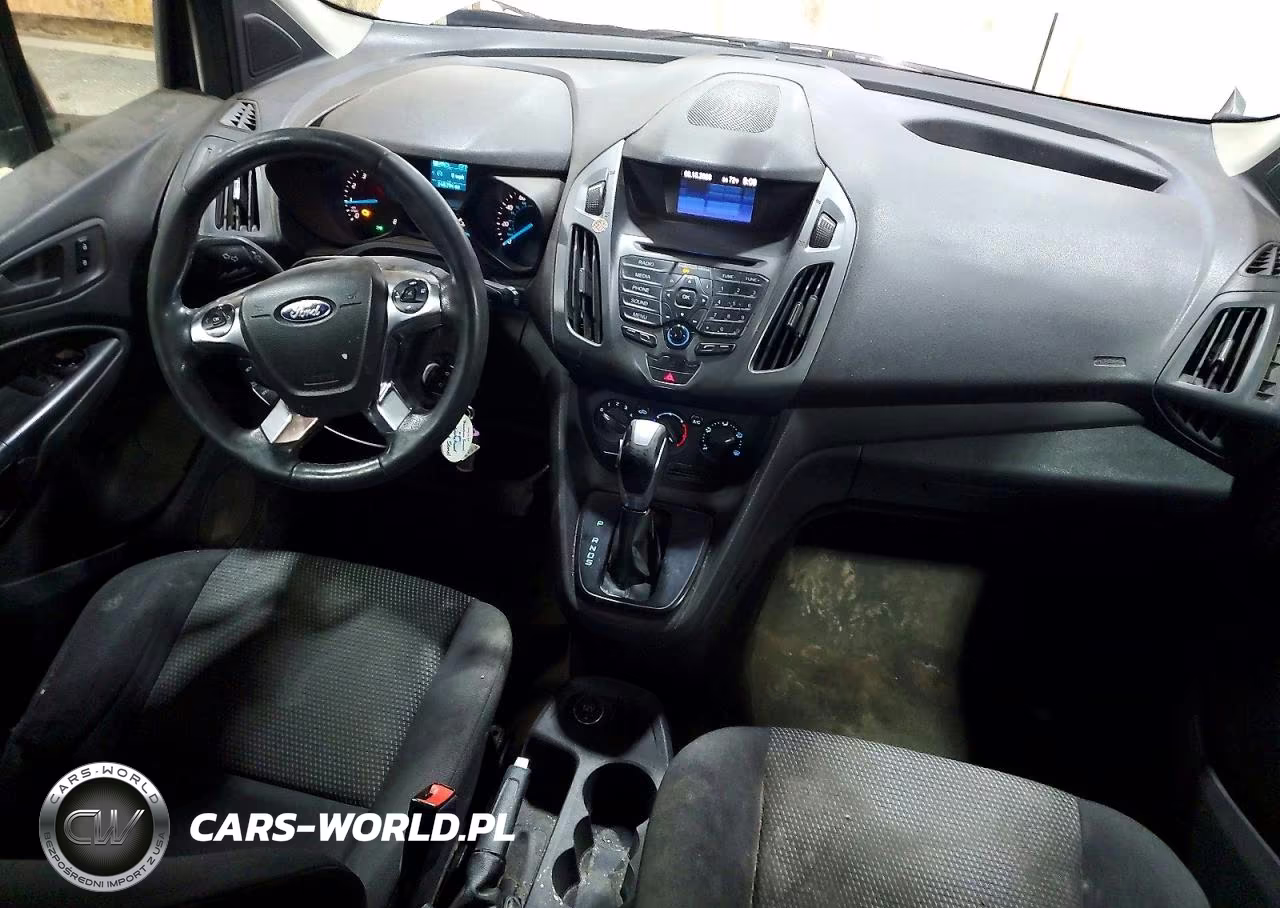 2016 Ford Transit Connect Xl Delivery Van VIN:NM0LS6E72G1232732 - 8