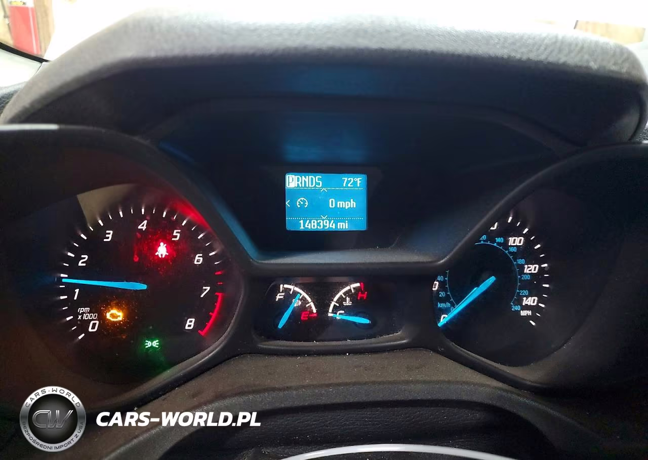 2016 Ford Transit Connect Xl Delivery Van VIN:NM0LS6E72G1232732 - 9
