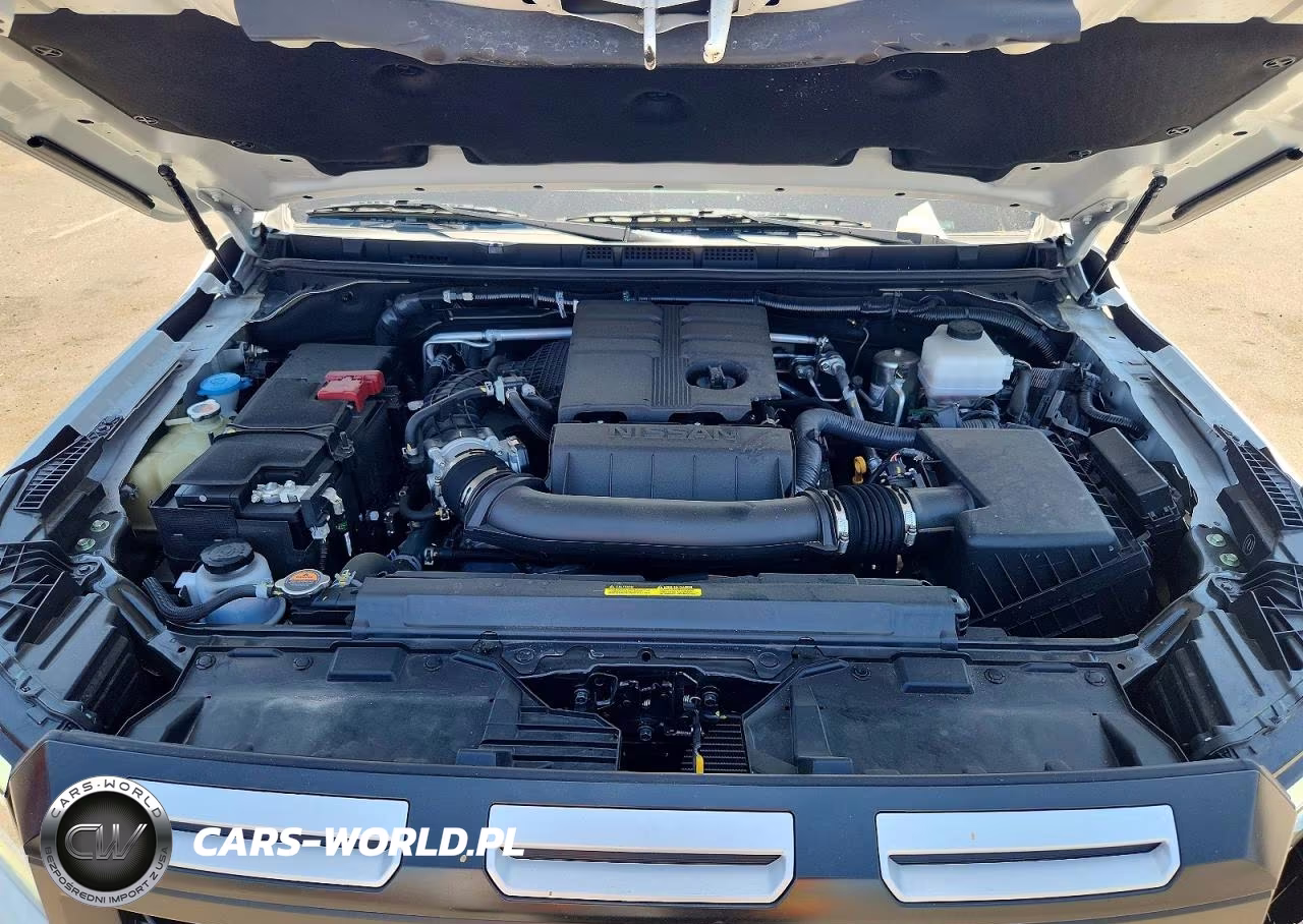 2025 Nissan Frontier Pro-4X VIN:1N6ED1FK3SN659606 - 11