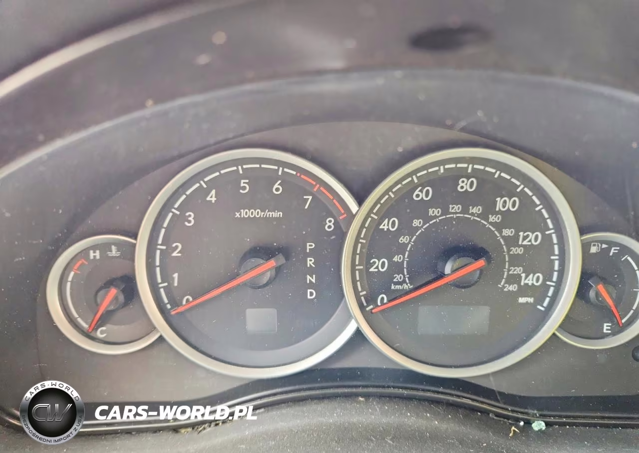 2007 Subaru Outback Outback 2.5I VIN:4S4BP61CX77307060 - 9