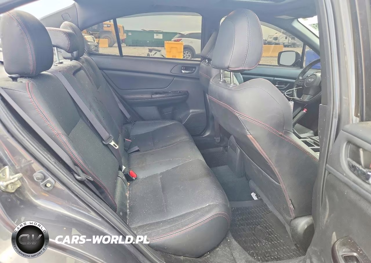 2020 Subaru Wrx Limited VIN:JF1VA1J61L9804471 - 10