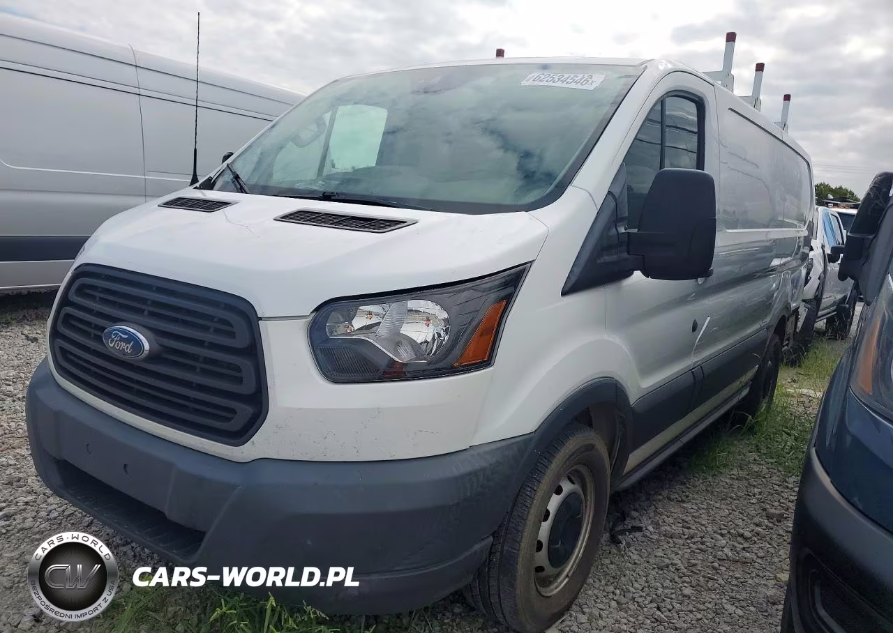 2018 Ford Transit – zdjęcie 1 z 12