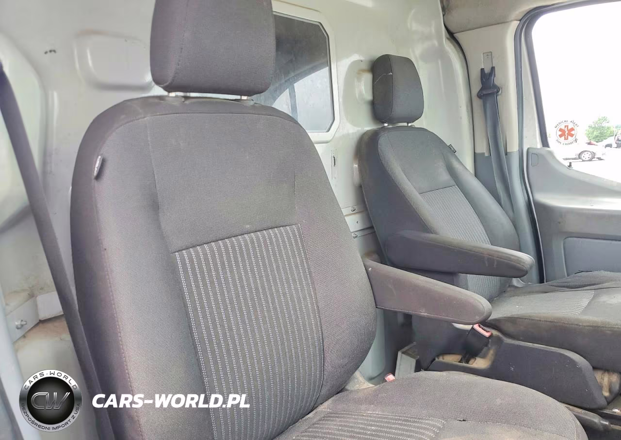 2018 Ford Transit VIN:1FTYE1YM5JKA72500 - 10