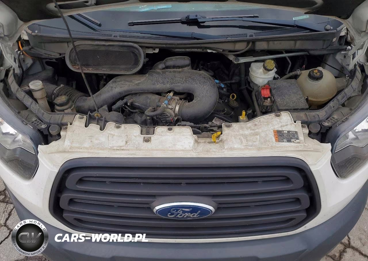 2018 Ford Transit VIN:1FTYE1YM5JKA72500 - 11