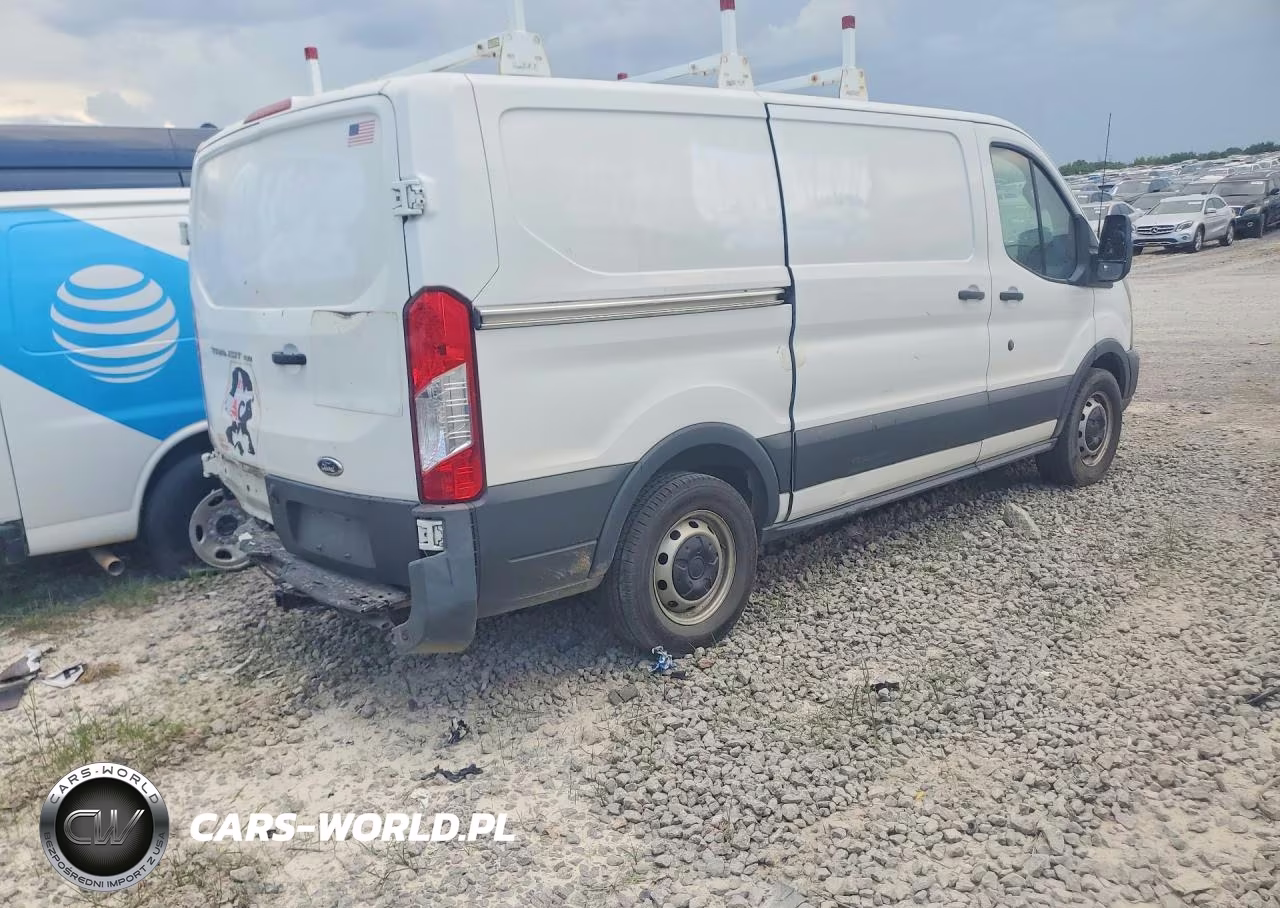 2018 Ford Transit VIN:1FTYE1YM5JKA72500 - 3