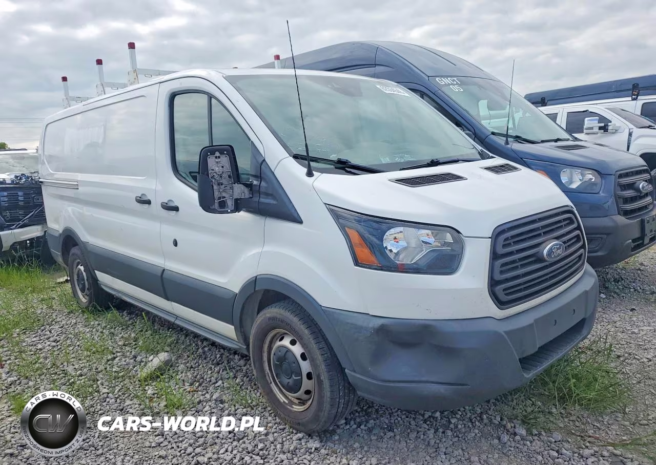 2018 Ford Transit VIN:1FTYE1YM5JKA72500 - 4