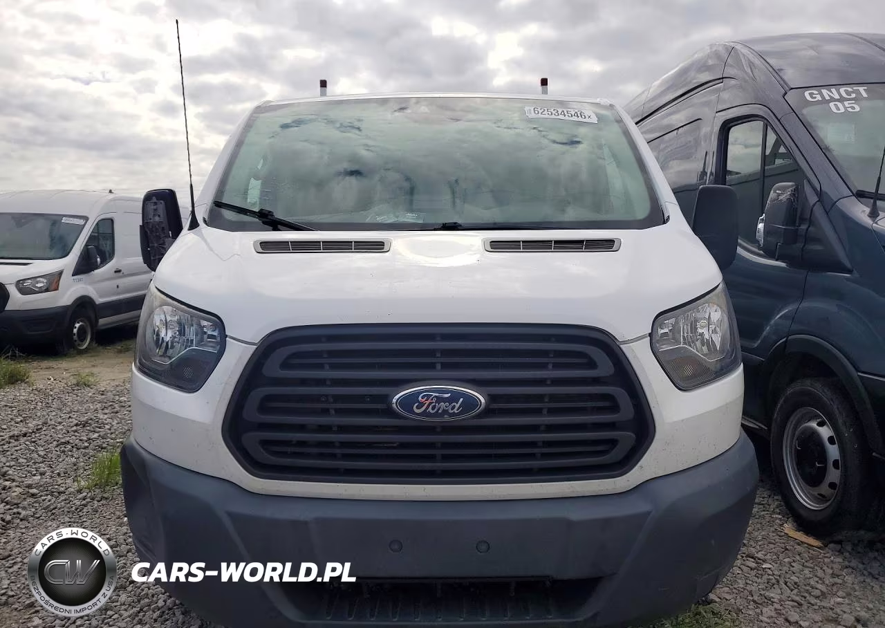 2018 Ford Transit VIN:1FTYE1YM5JKA72500 - 5