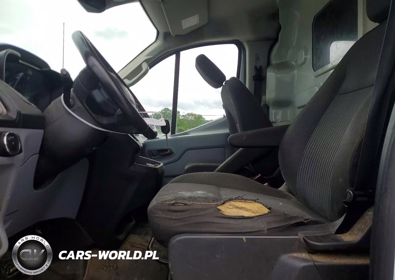 2018 Ford Transit VIN:1FTYE1YM5JKA72500 - 7