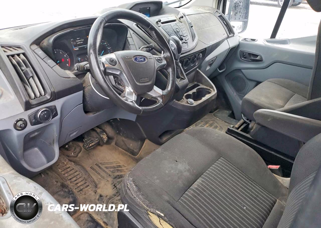 2018 Ford Transit VIN:1FTYE1YM5JKA72500 - 8