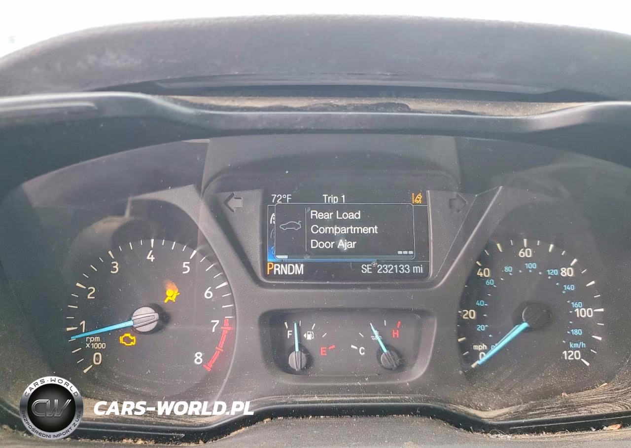 2018 Ford Transit VIN:1FTYE1YM5JKA72500 - 9